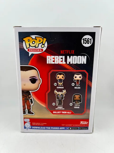 Funko POP Movies Milius #1561