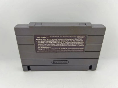 MLBPA Baseball Super Nintendo Snes