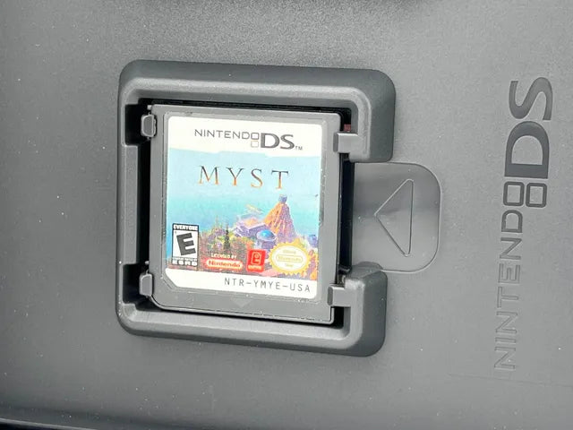 Myst Nintendo DS