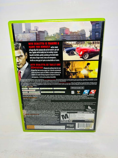 MAFIA II 2 XBOX 360 X360 - jeux video game-x