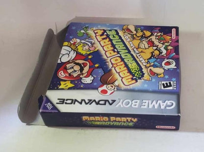 MARIO PARTY ADVANCE EN BOITE GAME BOY ADVANCE GBA - jeux video game-x