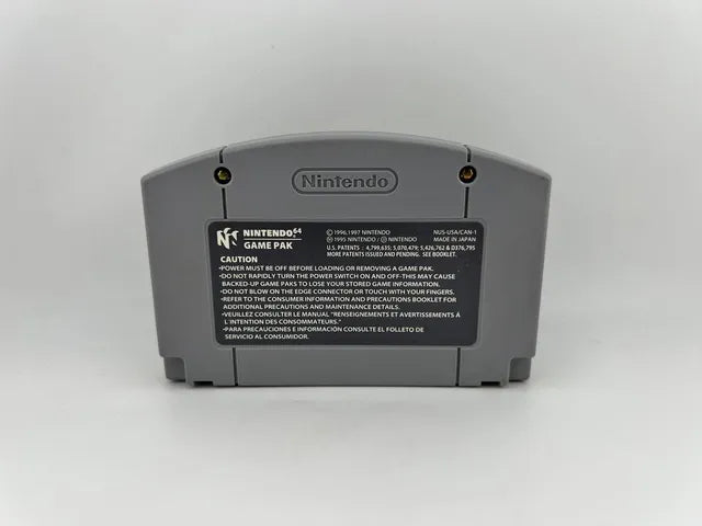 Super Mario 64 Player's Choice Nintendo 64 N64