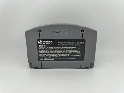 Super Mario 64 Player's Choice Nintendo 64 N64