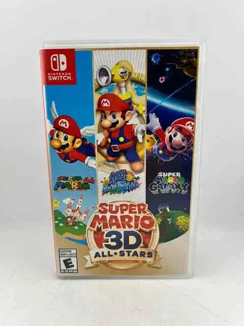 Super Mario 3D All-Stars Nintendo Switch