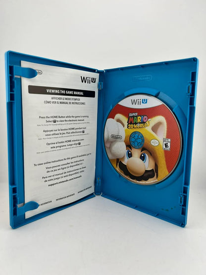 Super Mario 3d World Nintendo Select Nintendo Wiiu