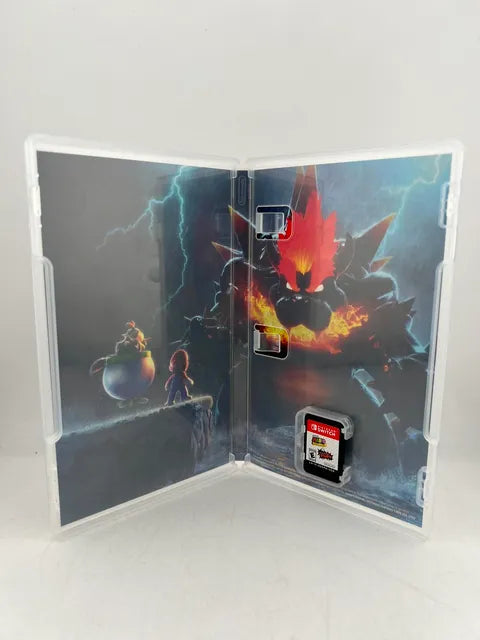 Super Mario 3D World + Bowser's Fury Nintendo Switch