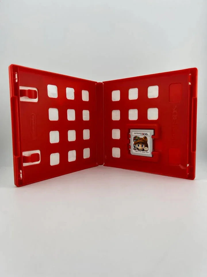 Super Mario 3d Land Nintendo 3ds