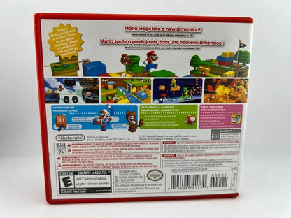 Super Mario 3d Land Nintendo 3ds