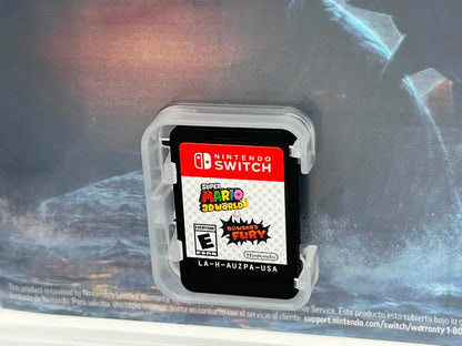 Super Mario 3D World + Bowser's Fury Nintendo Switch