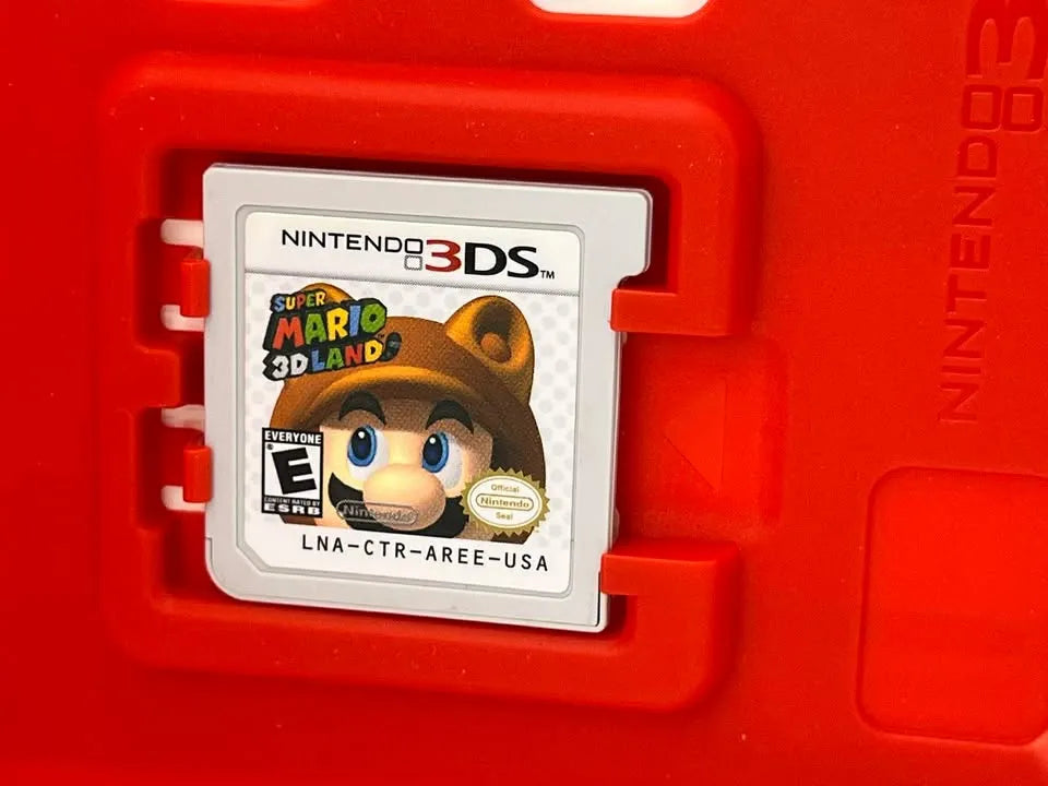 Super Mario 3d Land Nintendo 3ds