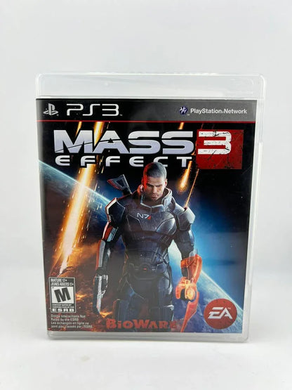 Mass Effect 3 Playstation 3 PS3