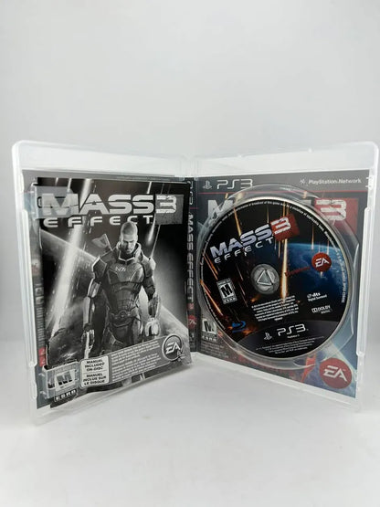 Mass Effect 3 Playstation 3 PS3