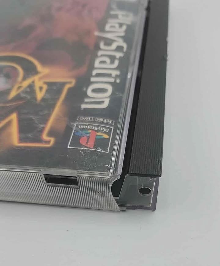 Mortal Kombat 3 Long Box Playstation PS1 midway