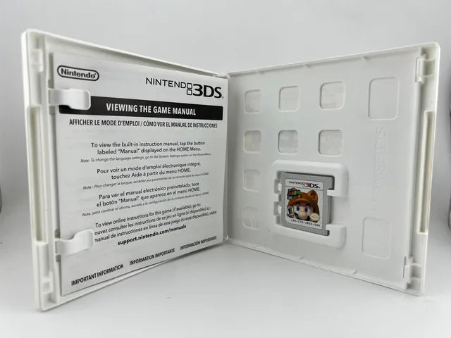Super Mario 3d Land Nintendo Selects Nintendo 3ds