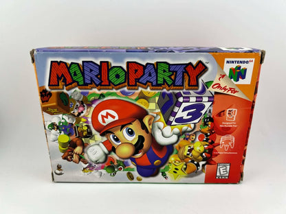 Mario Party Nintendo 64 N64