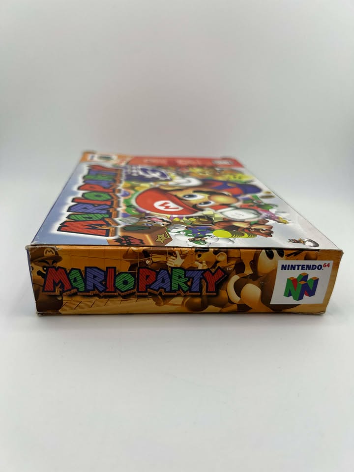 Mario Party Nintendo 64 N64