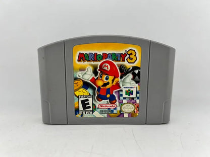 Mario Party 3 Nintendo 64 N64