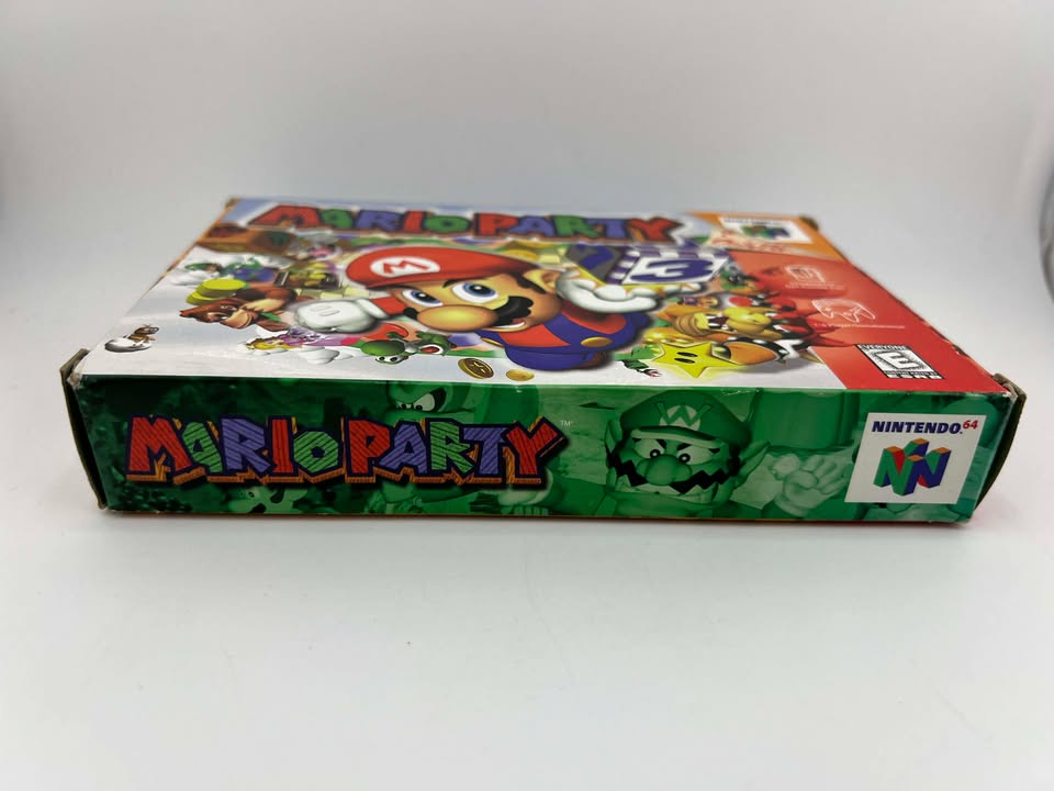 Mario Party Nintendo 64 N64