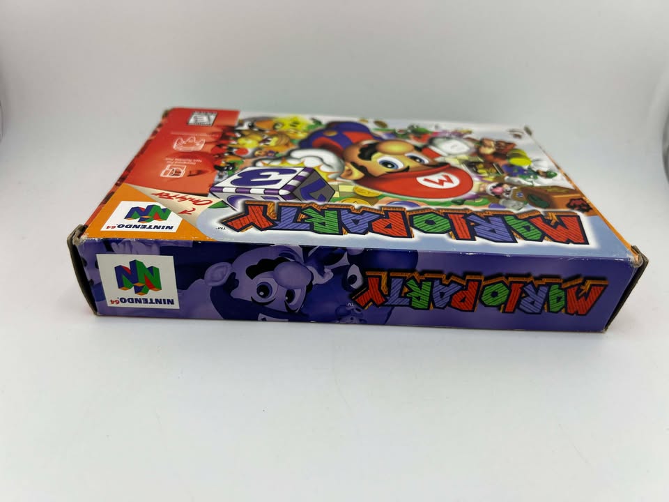 Mario Party Nintendo 64 N64