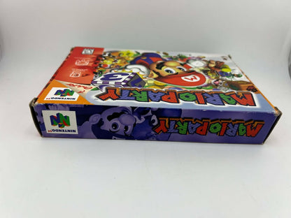Mario Party Nintendo 64 N64