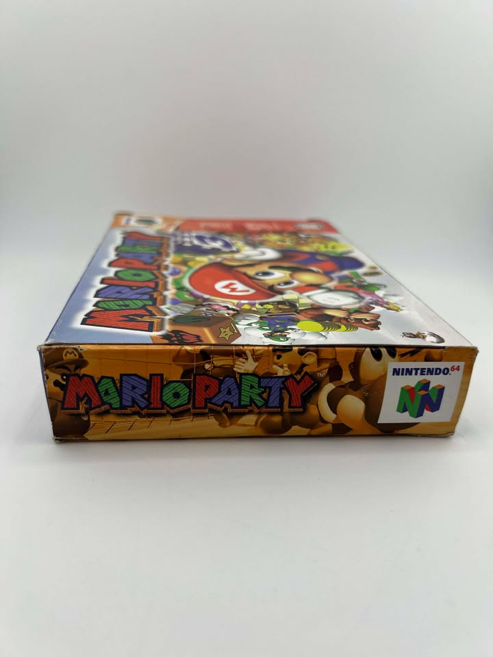 Mario Party Nintendo 64 N64