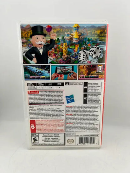 Monopoly Nintendo Switch