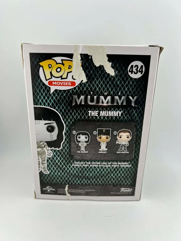 Funko Pop! The Mummy #434