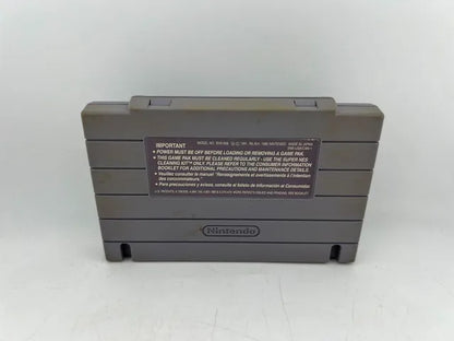 Madden NFL 94 Super Nintendo Snes