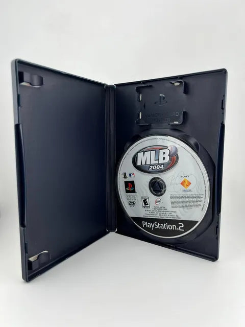 MLB 2004 Playstation 2 PS2