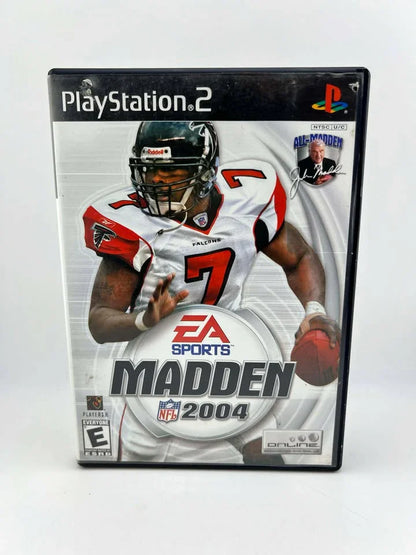 MADDEN NFL 2004 Playstation 2 PS2