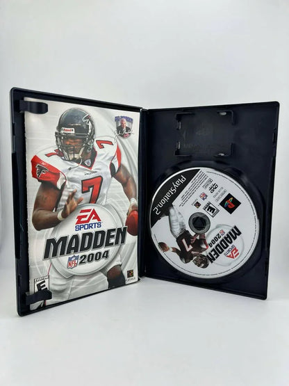 MADDEN NFL 2004 Playstation 2 PS2