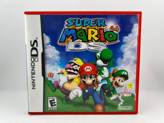 Super Mario 64 DS Nintendo DS