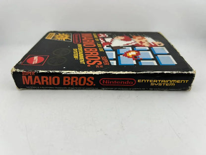 Super Mario Bros Mattel Canadien Nintendo NES