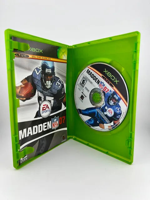 Madden NFL 2007 Xbox