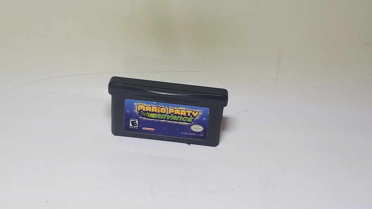 MARIO PARTY ADVANCE EN BOITE GAME BOY ADVANCE GBA - jeux video game-x