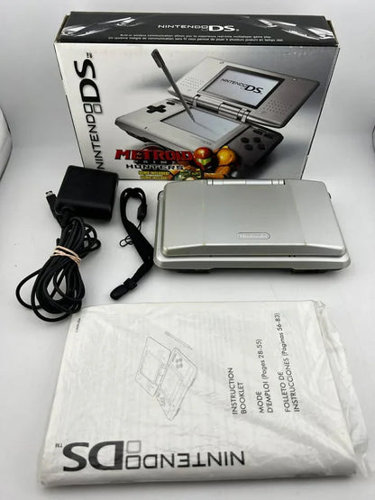 Console Nintendo DS Metroid Prime Hunters First Hunt Edition