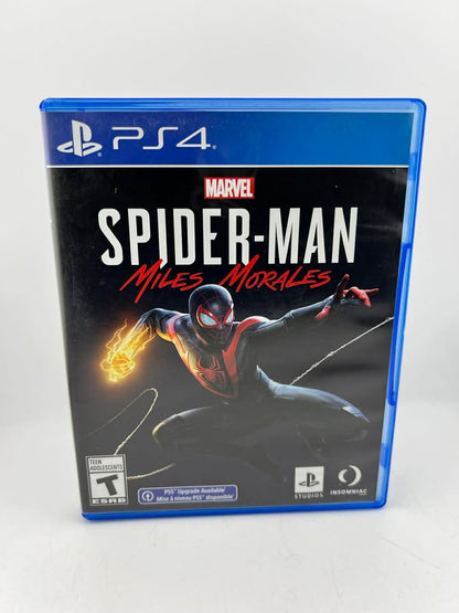 Marvel Spiderman: Miles Morales Playstation 4 Ps4