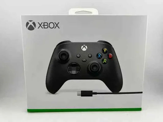 Manette Xbox Series X Wireless Controller With 9 Foot USB-C Cable
