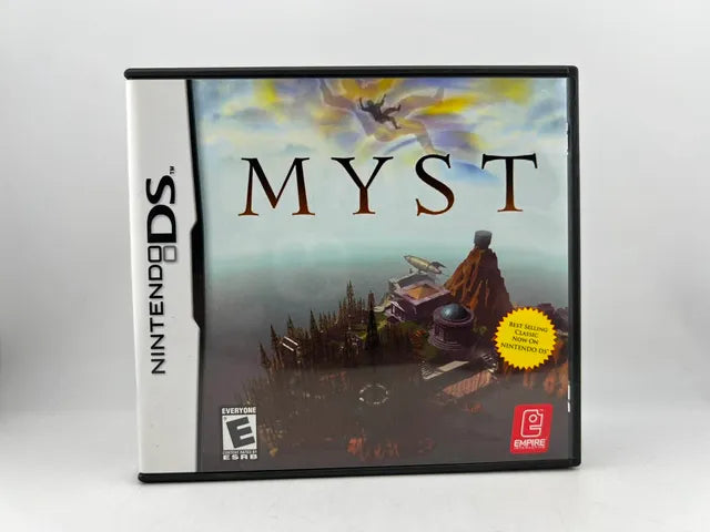 Myst Nintendo DS