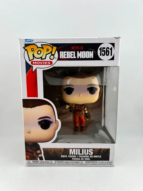 Funko POP Movies Milius #1561