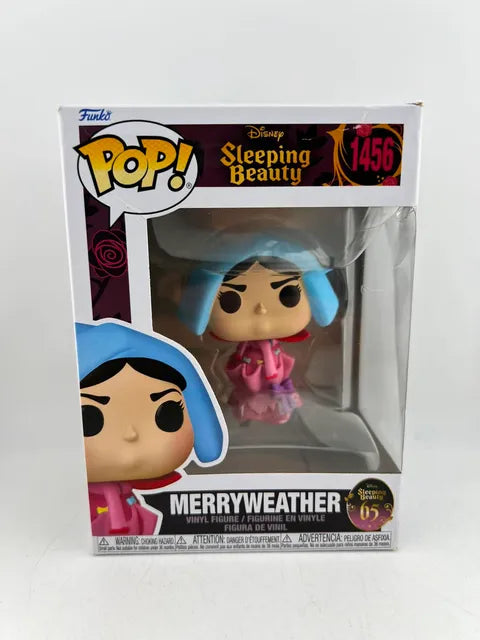 Funko Pop Merryweather #1456
