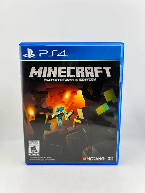 Minecraft: Playstation 4 Edition Playstation 4 PS4