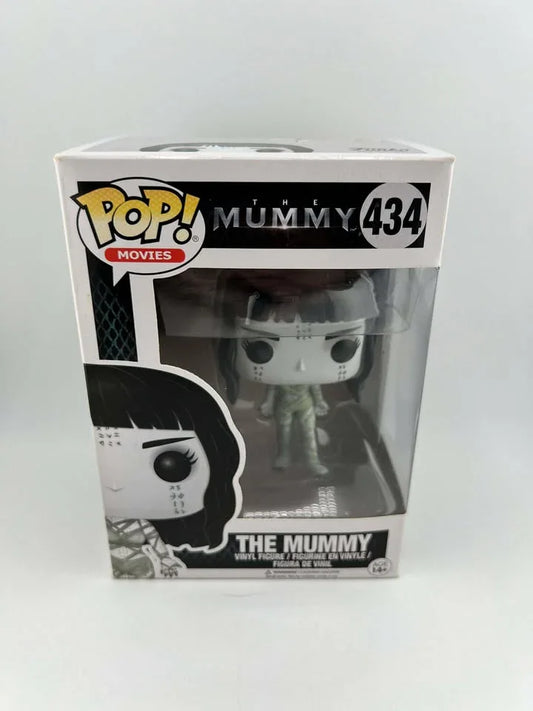 Funko Pop! The Mummy #434