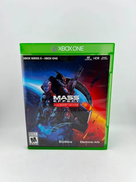 Mass Effect Legendary Edition Xbox One Xone  / Xbox Series Xseries