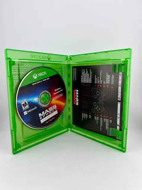 Mass Effect Legendary Edition Xbox One Xone  / Xbox Series Xseries