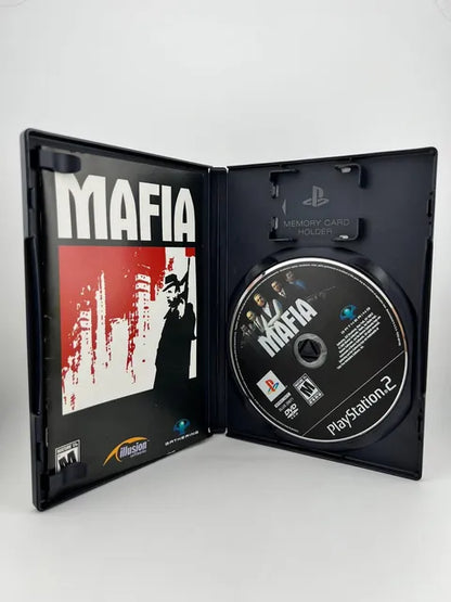 Mafia Playstation 2 PS2