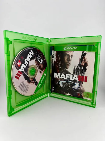 Mafia III 3 Xbox One XONE