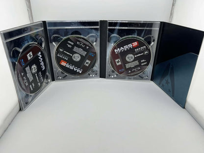 Mass Effect Trilogy Playstation 3 PS3