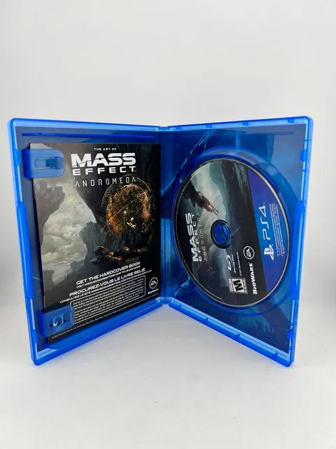 Mass Effect Andromeda Playstation 4 PS4