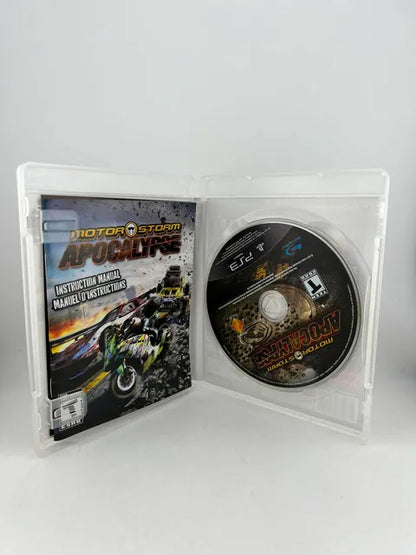 MotorStorm Apocalypse Playstation 3 PS3